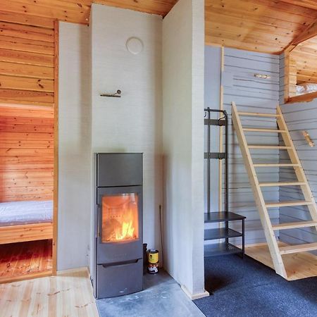 Pinetree Cottages Cozy Log Cabin Kalanti Exteriér fotografie